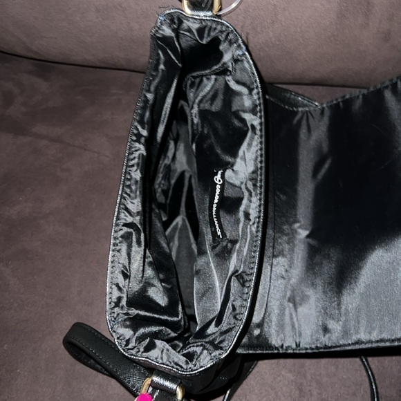 Black crossbody bag - Picture 7 of 8